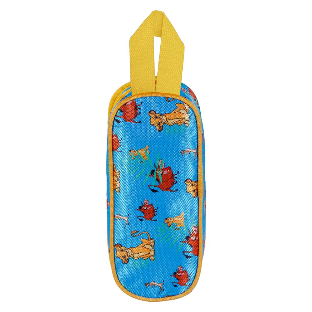 Trousse 3D Double Disney Le Roi Lion « Hakuna »