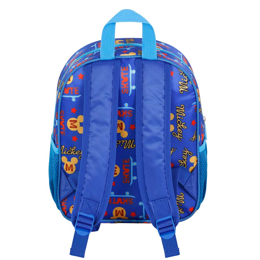 Sac à Dos 3D Petit Disney Mickey Mouse « Freestyle »
