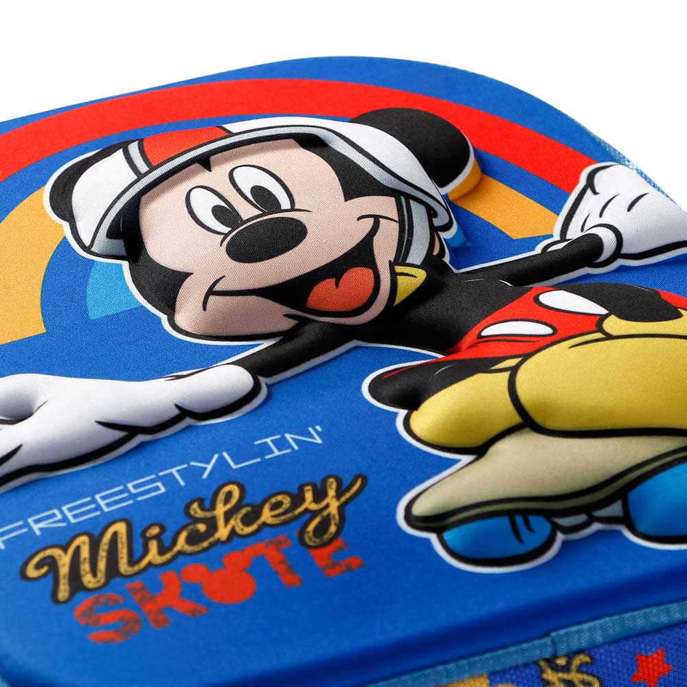 Sac à Dos 3D Petit Disney Mickey Mouse « Freestyle »