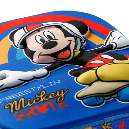 Sac à Dos 3D Petit Disney Mickey Mouse « Freestyle »