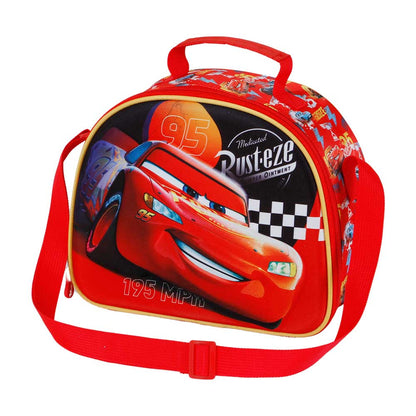 Sac Repas 3D Disney Cars 3 « Bumper »