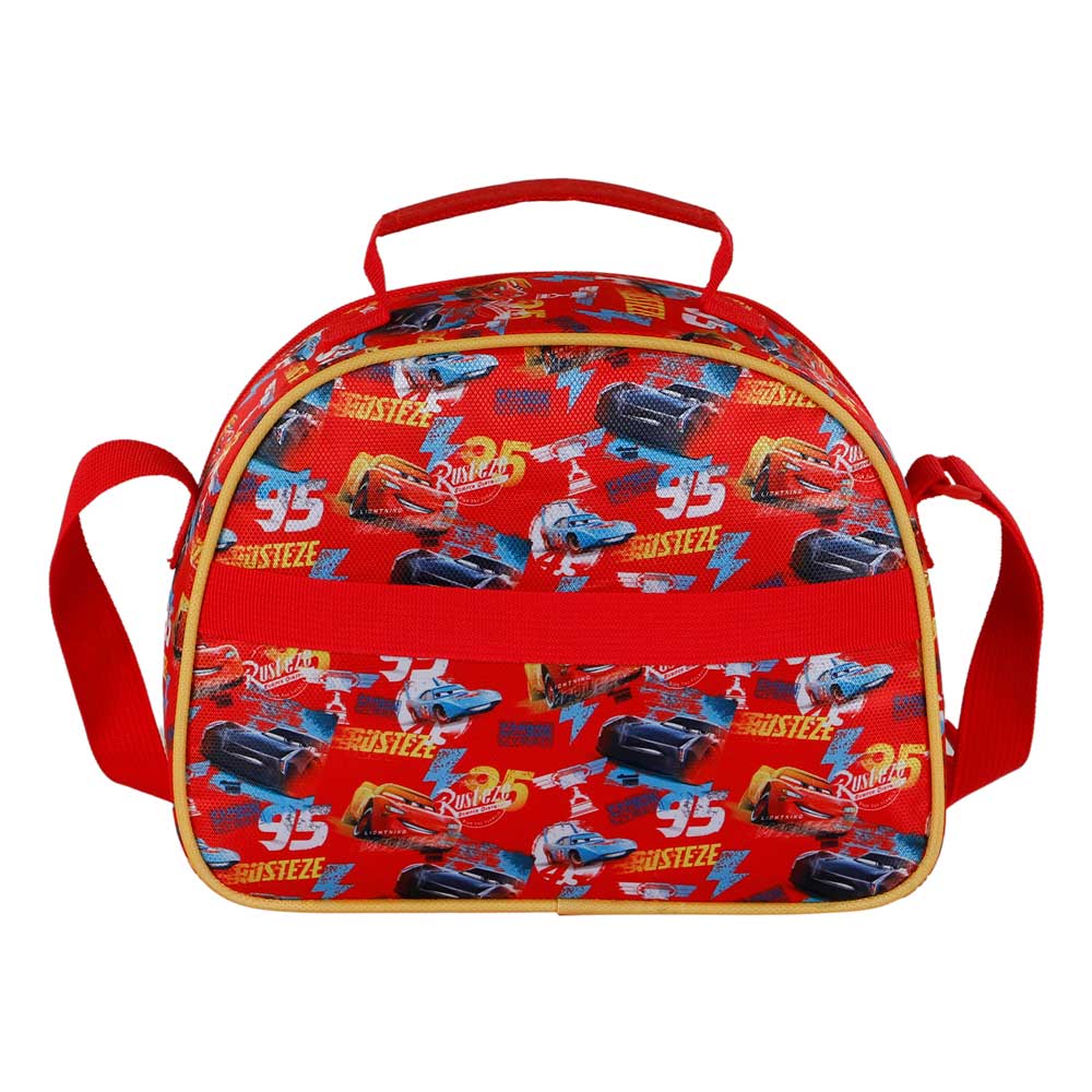 Sac Repas 3D Disney Cars 3 « Bumper »