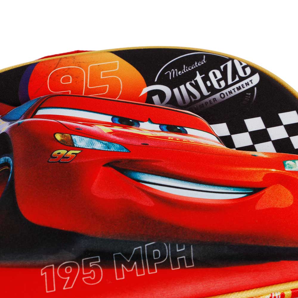 Sac Repas 3D Disney Cars 3 « Bumper »