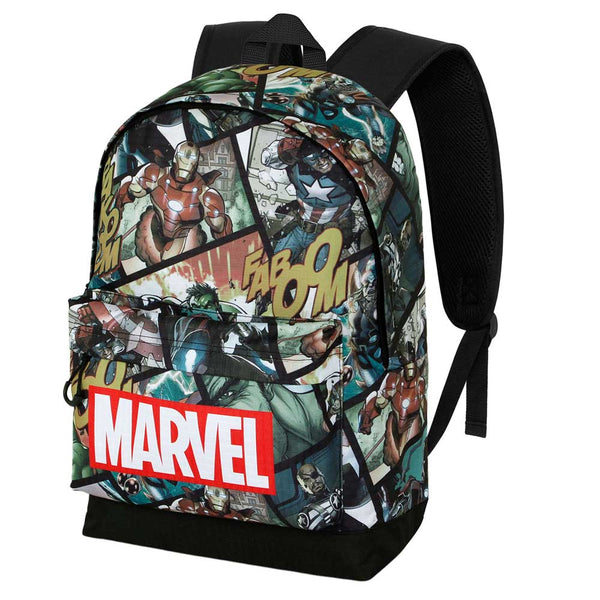 Sac à Dos HS FAN 2.2 Marvel Avengers « React »