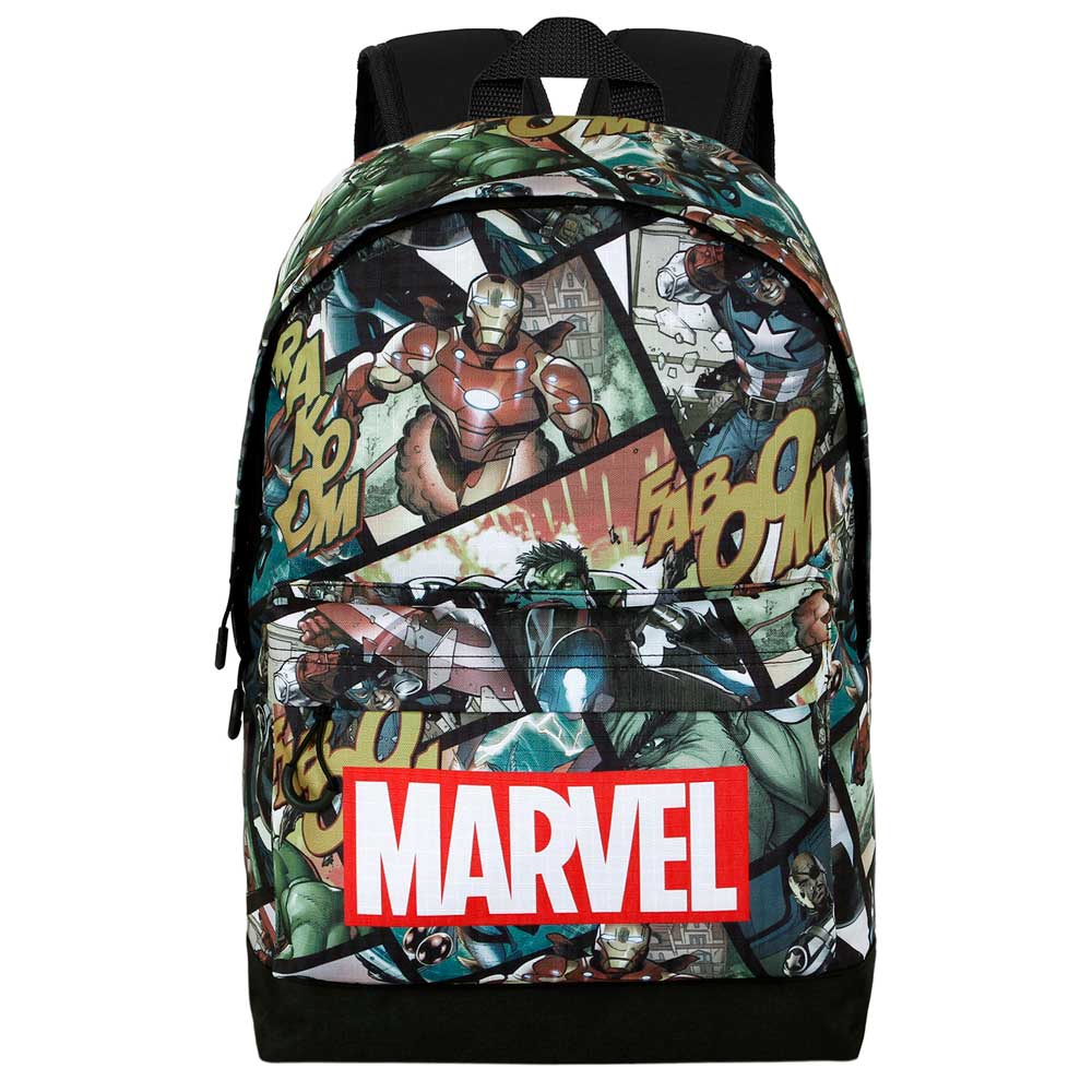 Sac à Dos HS FAN 2.2 Marvel Avengers « React »