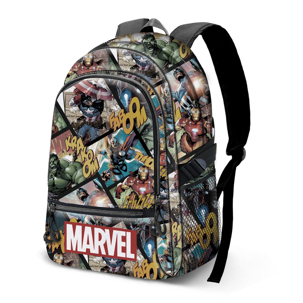 Sac à Dos Fight FAN 2.2 Marvel Avengers « React »