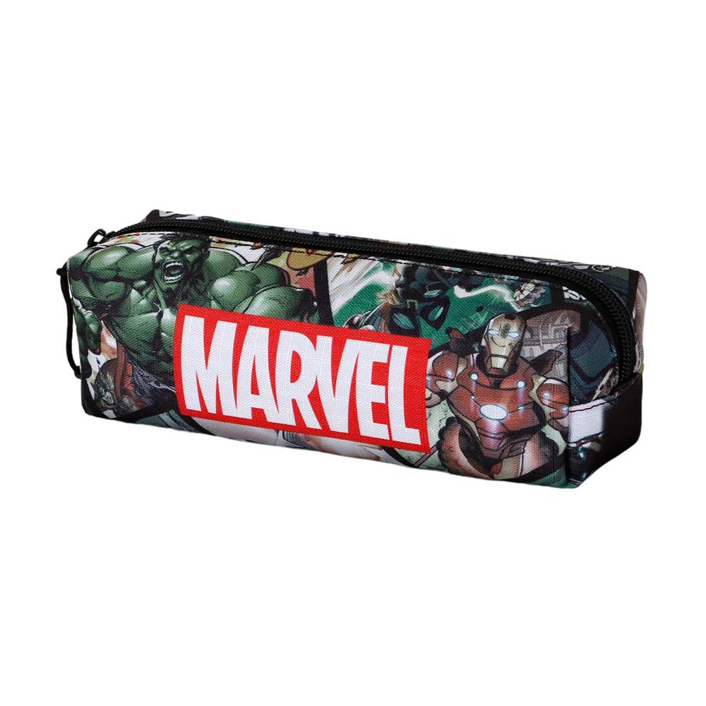 Trousse Carrée FAN 2.2 Marvel Avengers « React » – Multicolore