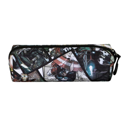 Trousse Carrée FAN 2.2 Marvel Avengers « React » – Multicolore