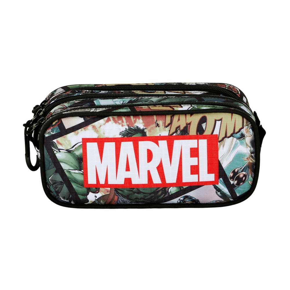 Trousse Trick FAN 2.2 Marvel Avengers « React » – Multicolore