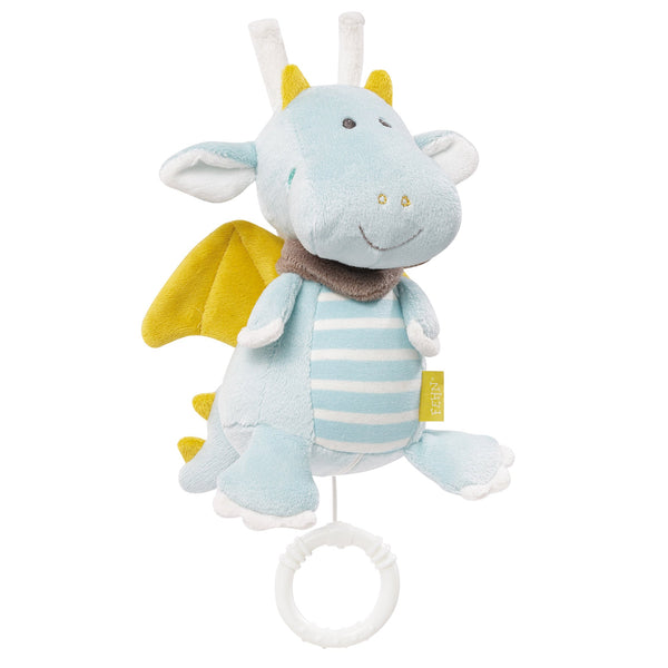 Mini Music Box Dragon