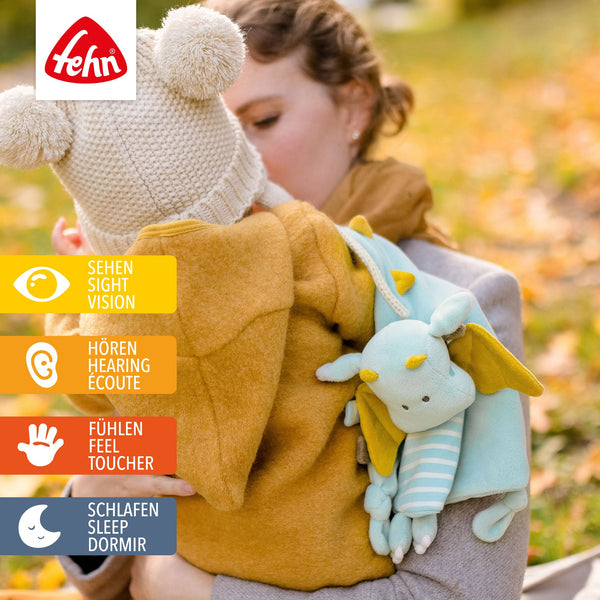Cuddly Dragon Deluxe