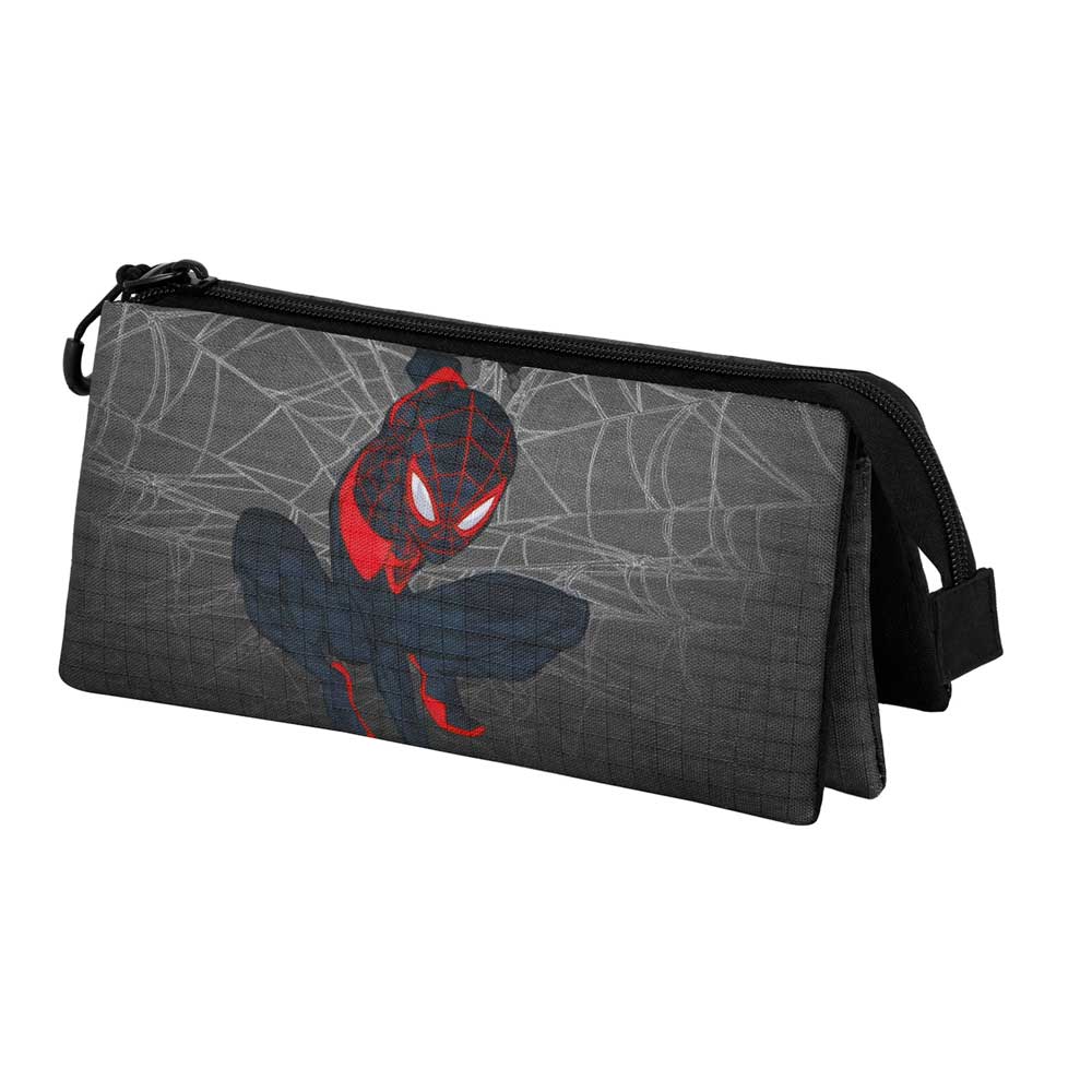 Trousse Triple Marvel Spider-Man « Spin »