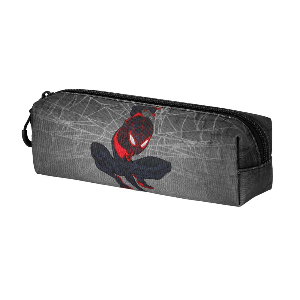 Trousse Carrée FAN 2.2 Marvel Spider-Man « Spin » – Gris