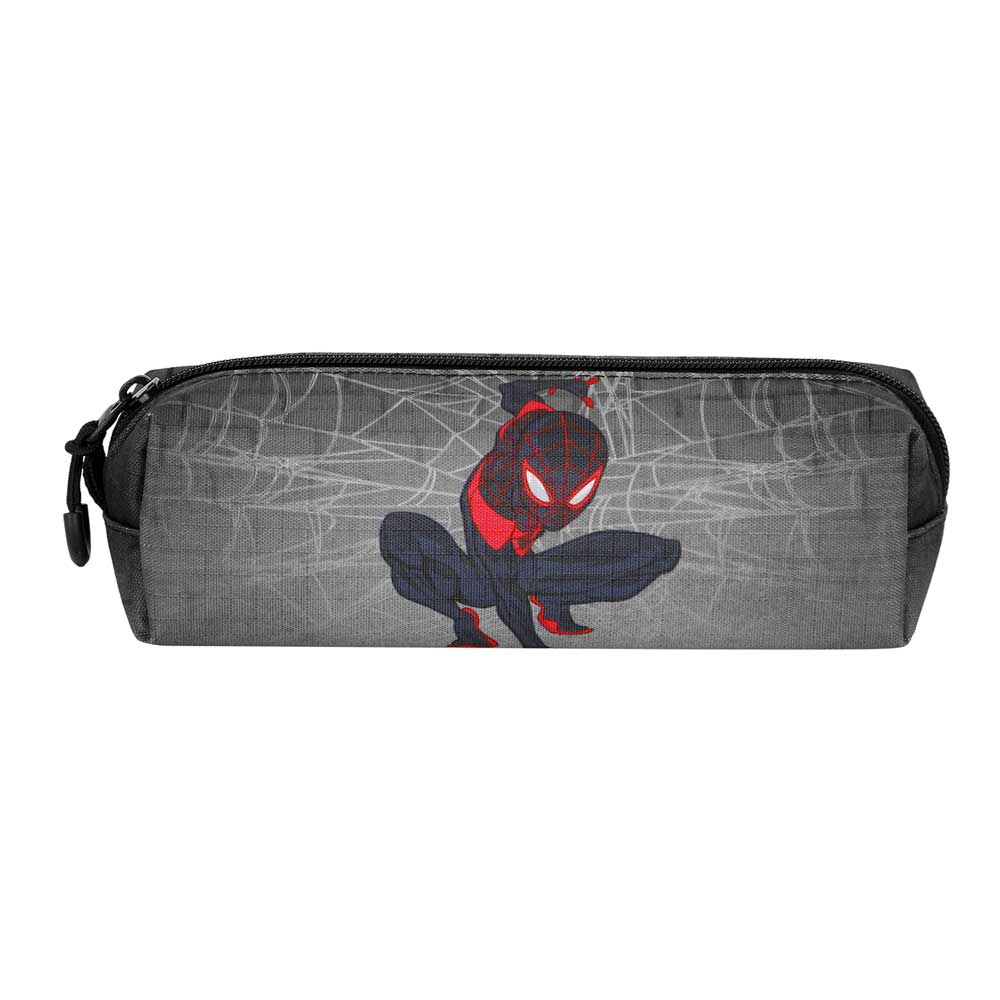 Trousse Carrée FAN 2.2 Marvel Spider-Man « Spin » – Gris