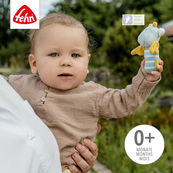 Mini Rattle Dragon