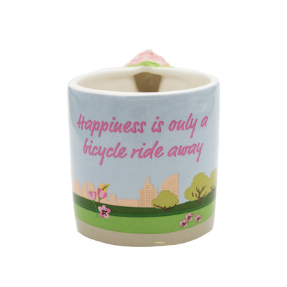 "City Bike" Mug