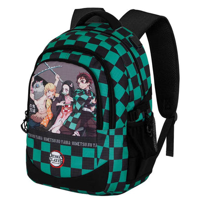 Sac à Dos Running PLUS Demon Slayer « Akushon »