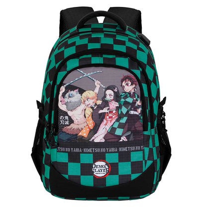 Sac à Dos Running PLUS Demon Slayer « Akushon »