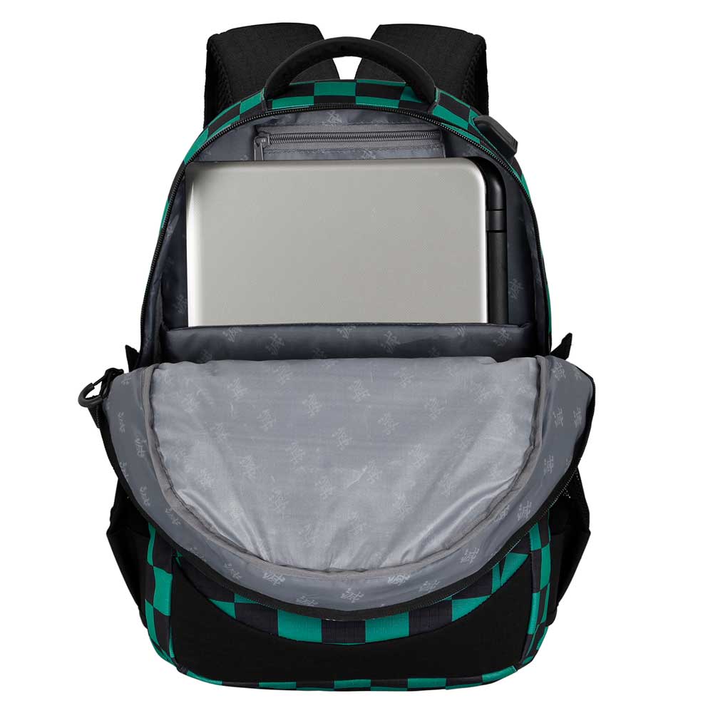 Sac à Dos Running PLUS Demon Slayer « Akushon »
