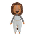 Peluche Coton Simon le Lion Cotti Motti - 29 cm - 0+