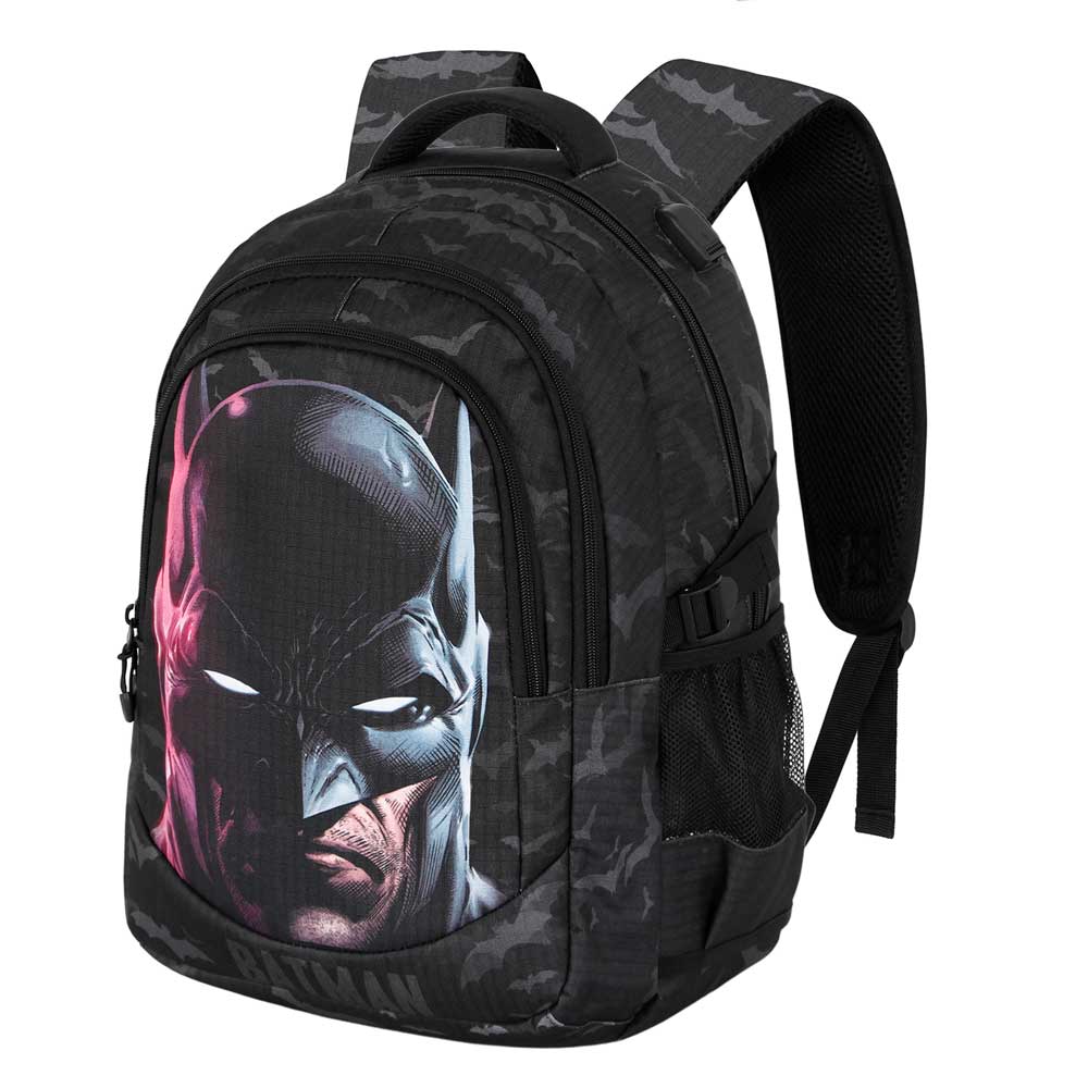 Sac à Dos Running PLUS DC Comics Batman « Face »