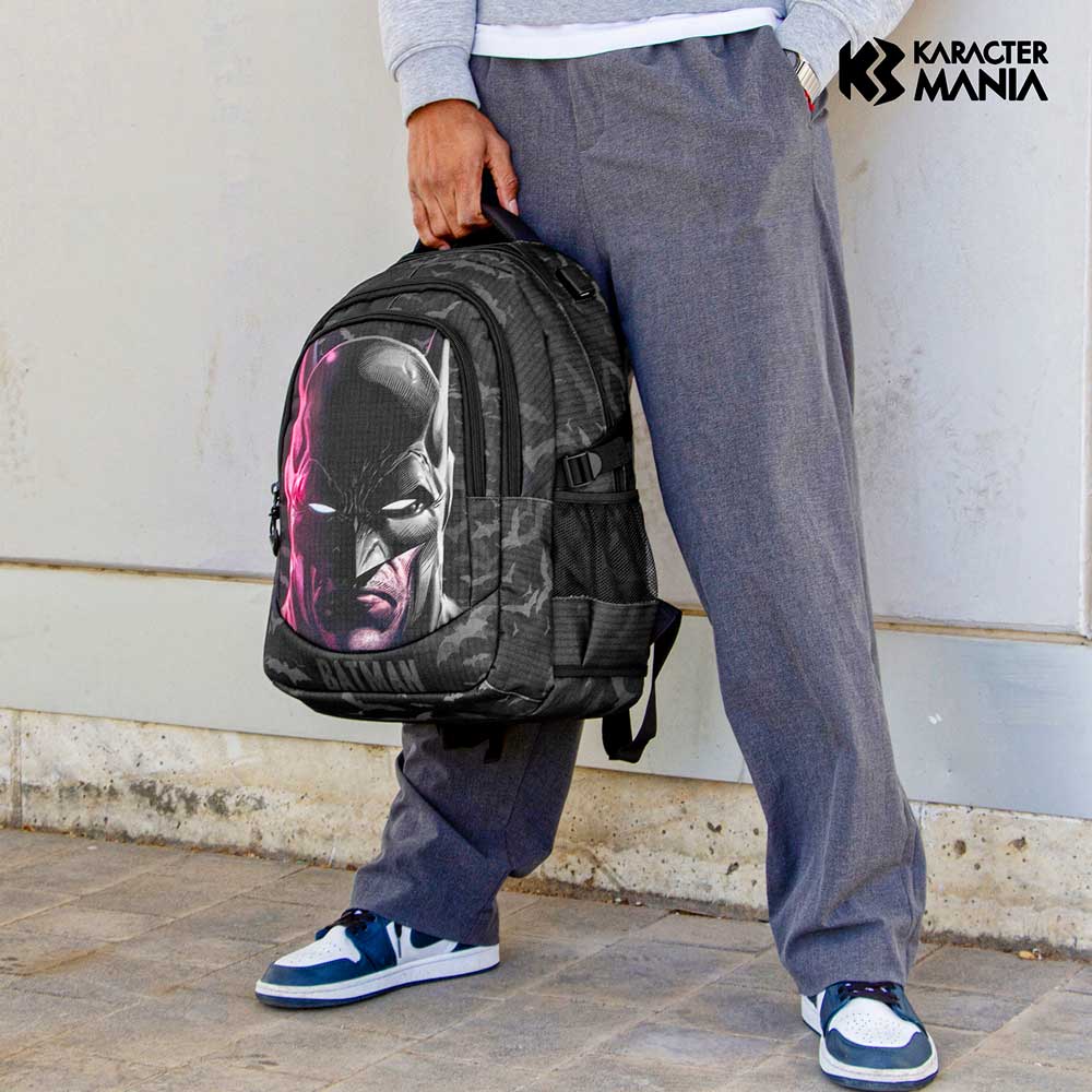 Sac à Dos Running PLUS DC Comics Batman « Face »