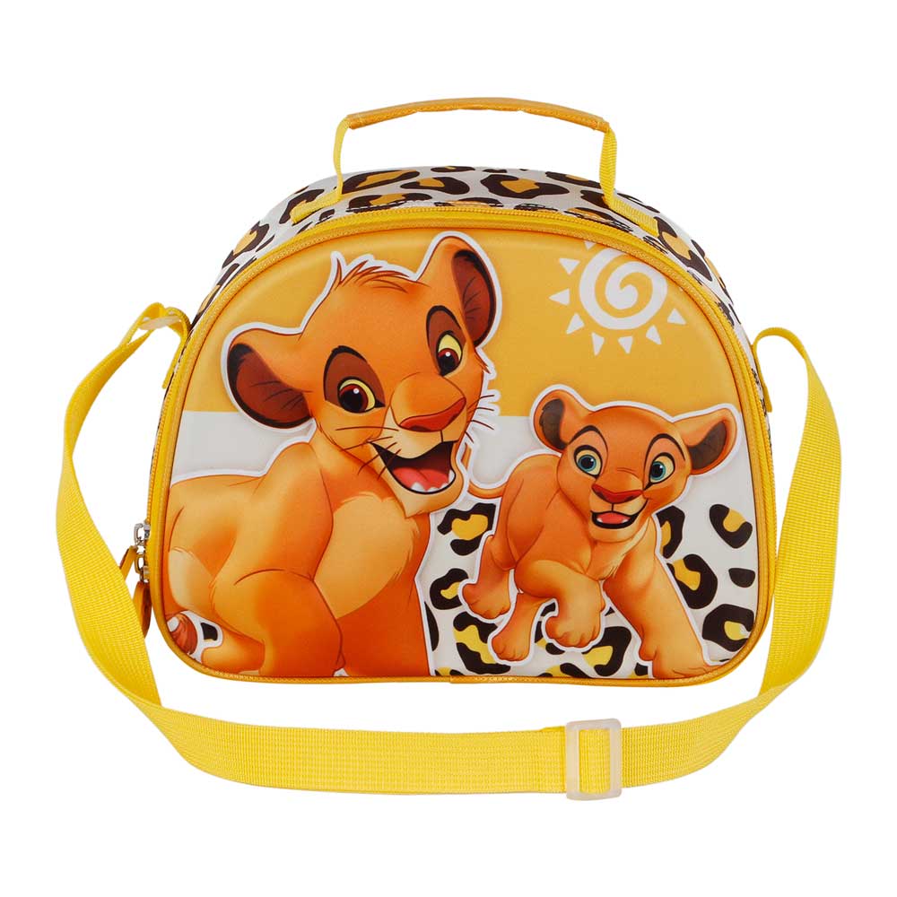 Sac Repas 3D Disney Le Roi Lion « Africa »