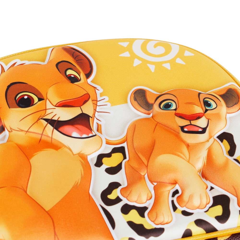 Sac Repas 3D Disney Le Roi Lion « Africa »