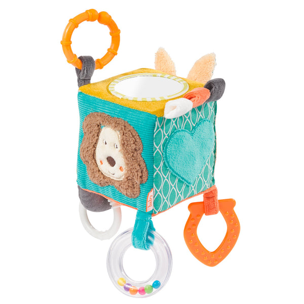 Funky Friends Activity Cube