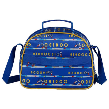 Sac Repas 3D Sonic the Hedgehog « Tails »