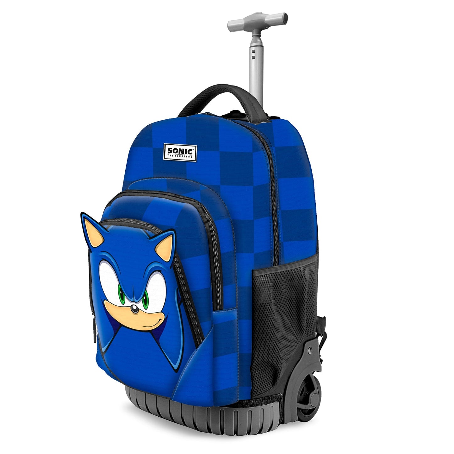 Sac à Dos à Roulettes GTS FAN Sonic the Hedgehog « SEGA Sight »