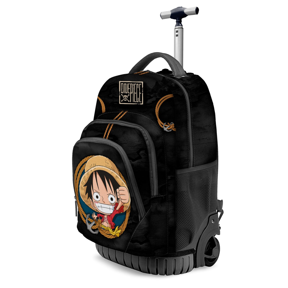 Sac à Dos à Roulettes GTS FAN One Piece « Ropes »