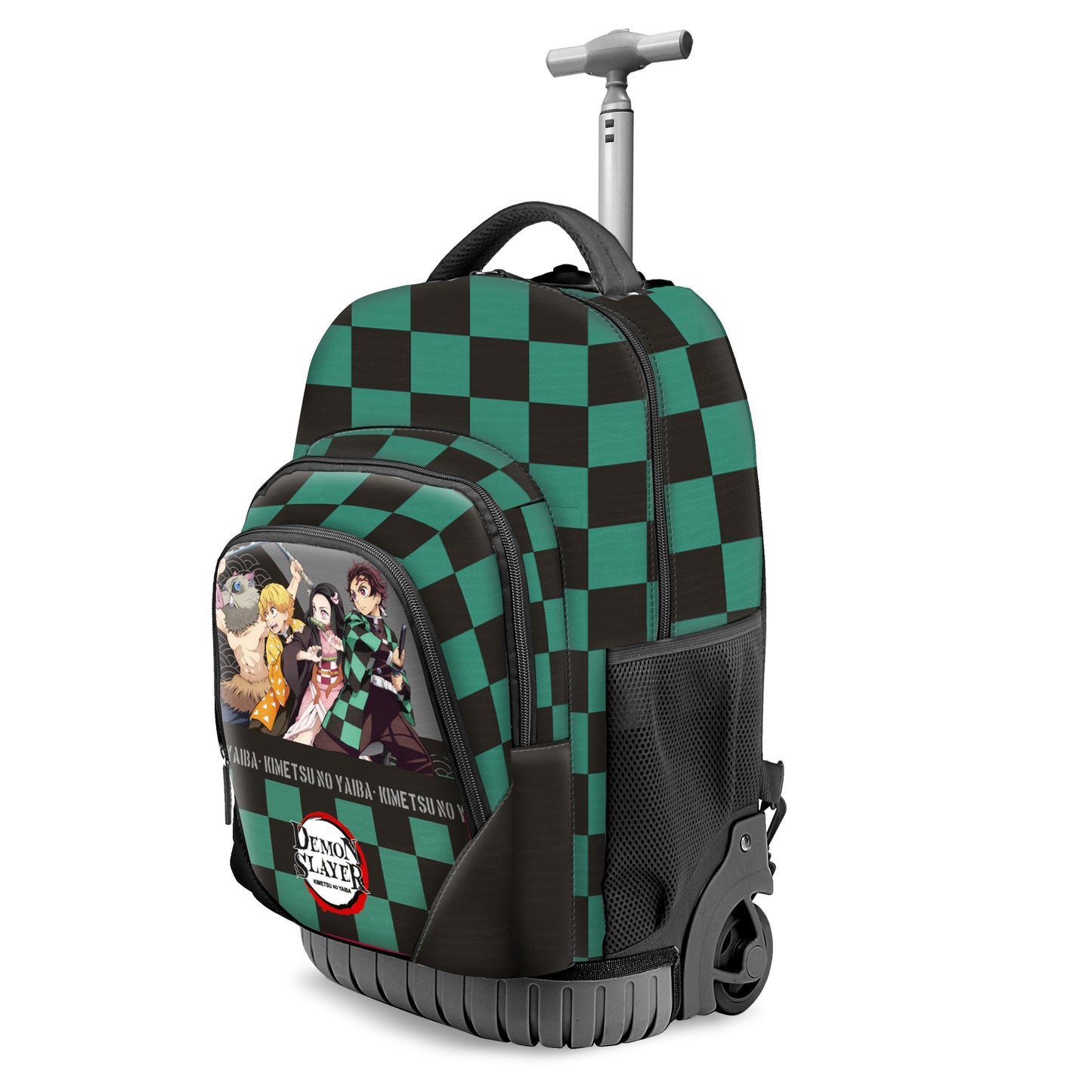 Sac à Dos à Roulettes GTS FAN Demon Slayer « Akushon »
