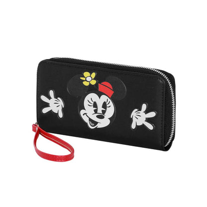 Portefeuille Essentiel Disney Minnie Mouse « Face »