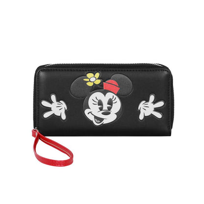 Portefeuille Essentiel Disney Minnie Mouse « Face »