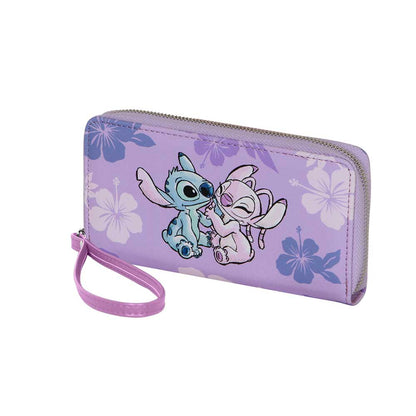Portefeuille Essentiel Disney Lilo & Stitch « Stitch & Angel »