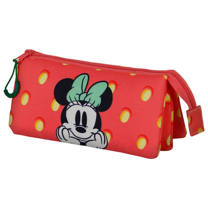 Trousse Triple Disney Minnie Mouse « Fresh »