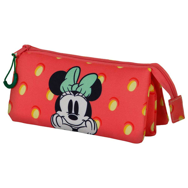 Trousse Triple Disney Minnie Mouse « Fresh »