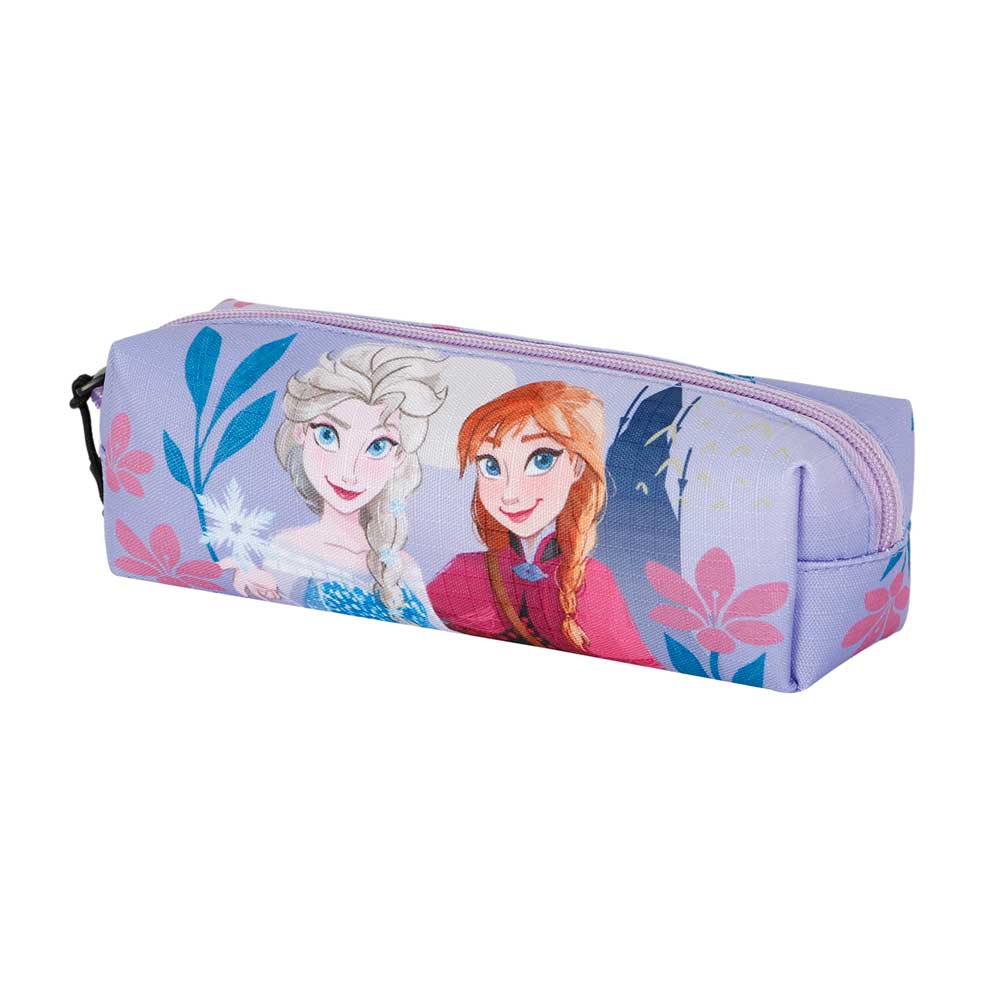 Trousse Carrée FAN 2.2 Disney La Reine des Neiges 2 « Dear » – Lilas