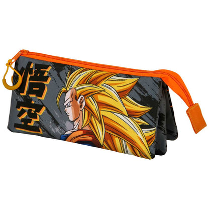 Trousse Triple Dragon Ball « Warrior »