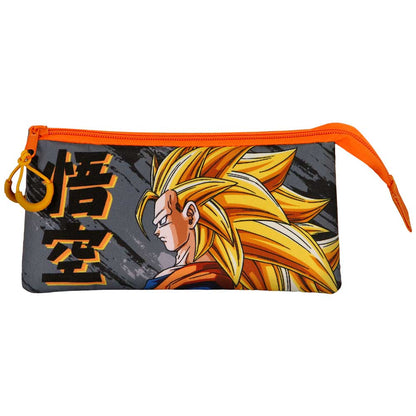 Trousse Triple Dragon Ball « Warrior »