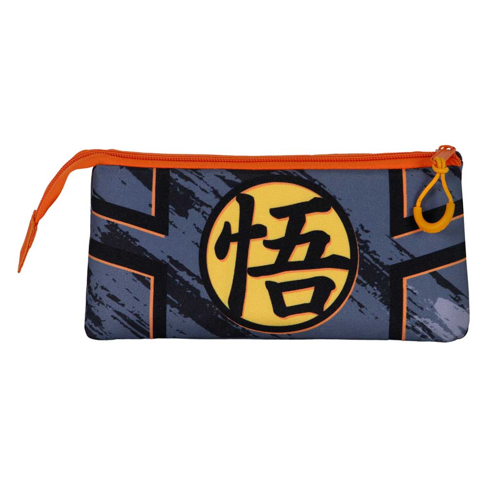 Trousse Triple Dragon Ball « Warrior »