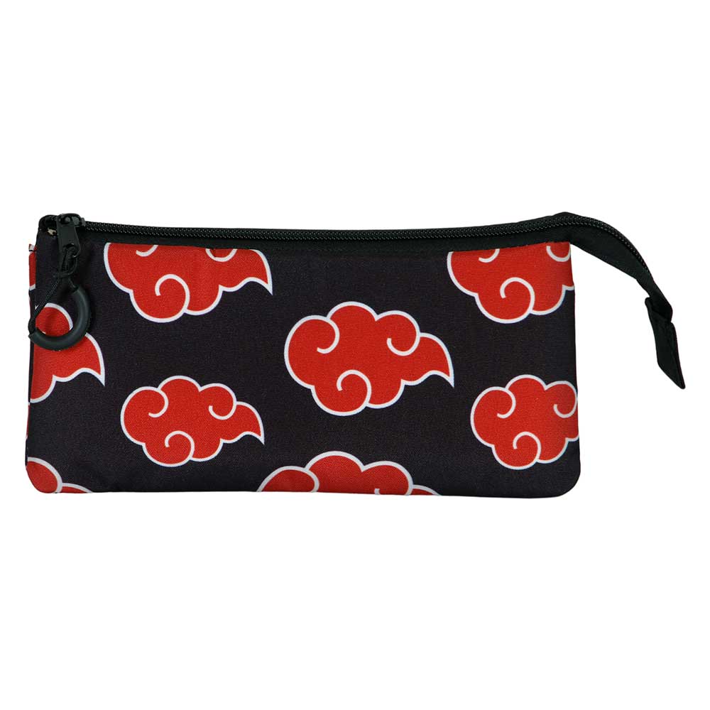 Trousse Triple Naruto « Clouds »
