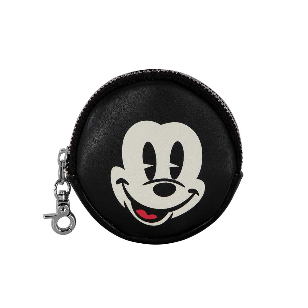 Porte-Monnaie Cookie Disney Mickey Mouse « Face »