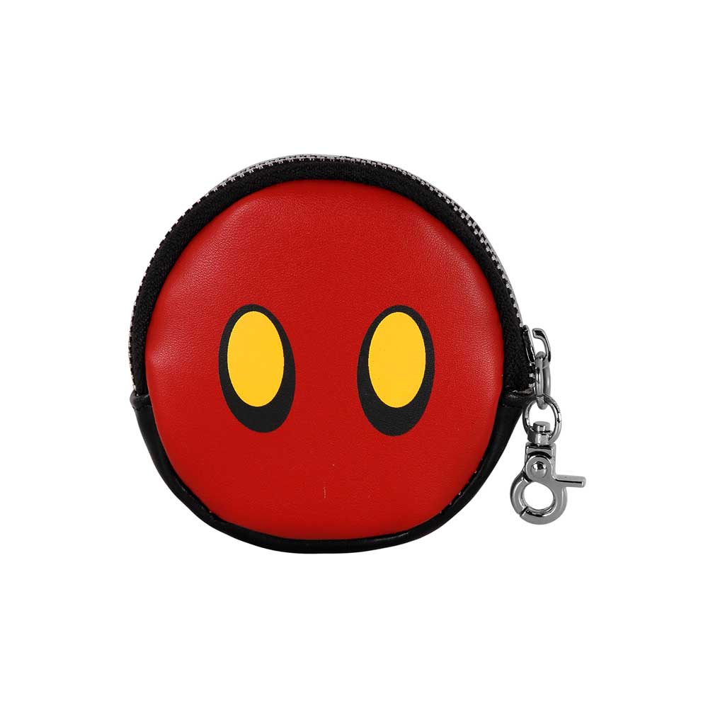 Porte-Monnaie Cookie Disney Mickey Mouse « Face »