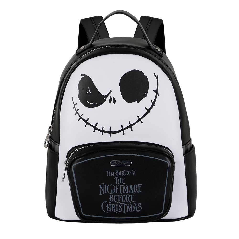 Sac à Dos Heady Disney L'Étrange Noël de Monsieur Jack « Face »