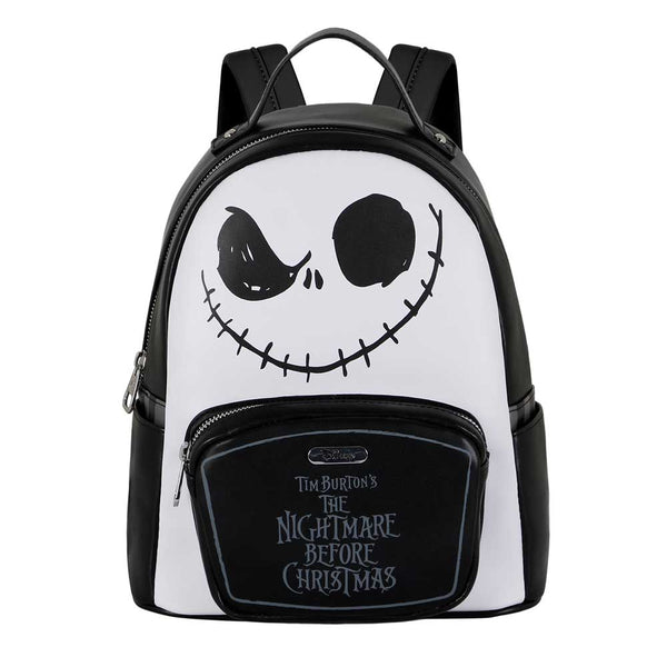 Sac à Dos Heady Disney L'Étrange Noël de Monsieur Jack « Face »