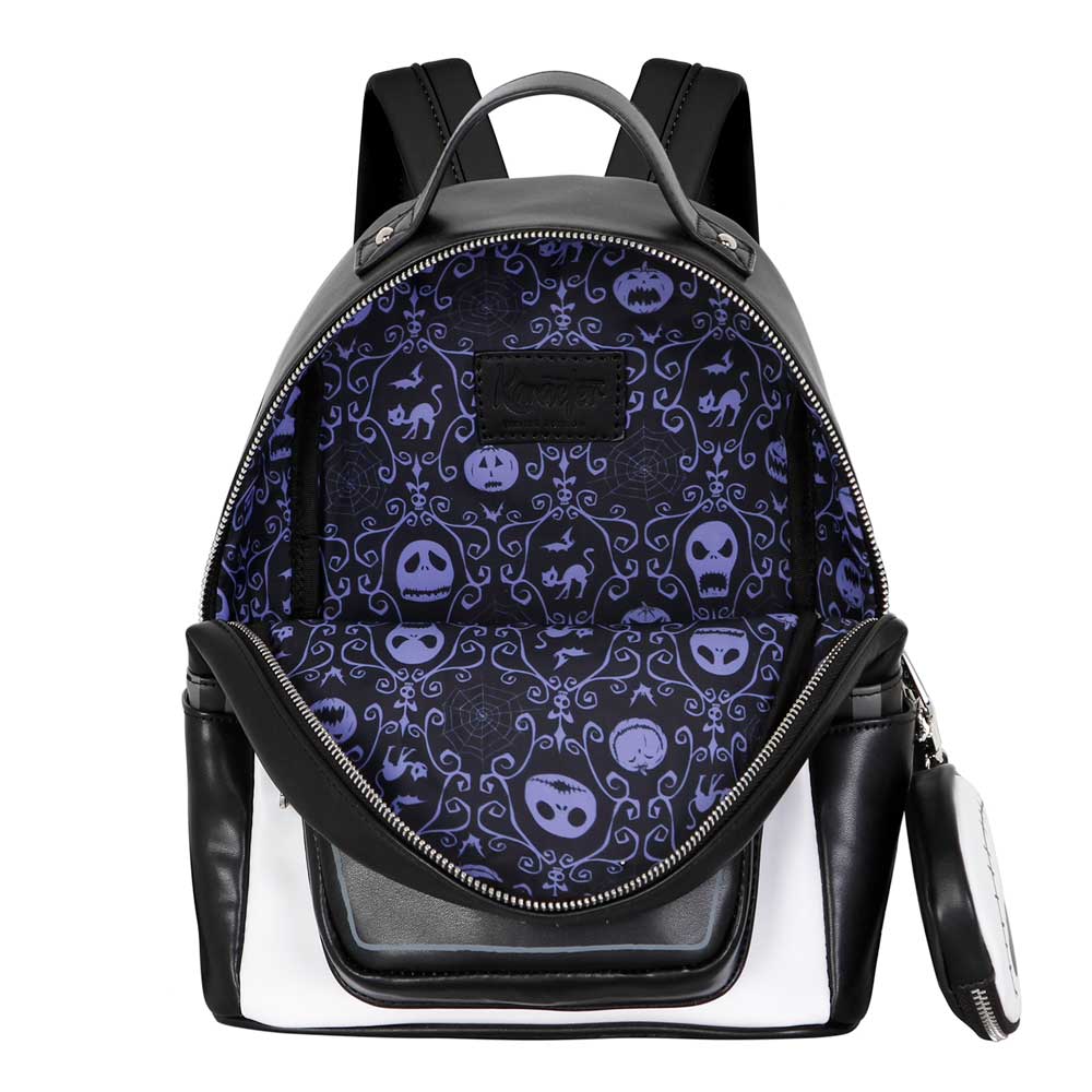 Sac à Dos Heady Disney L'Étrange Noël de Monsieur Jack « Face »