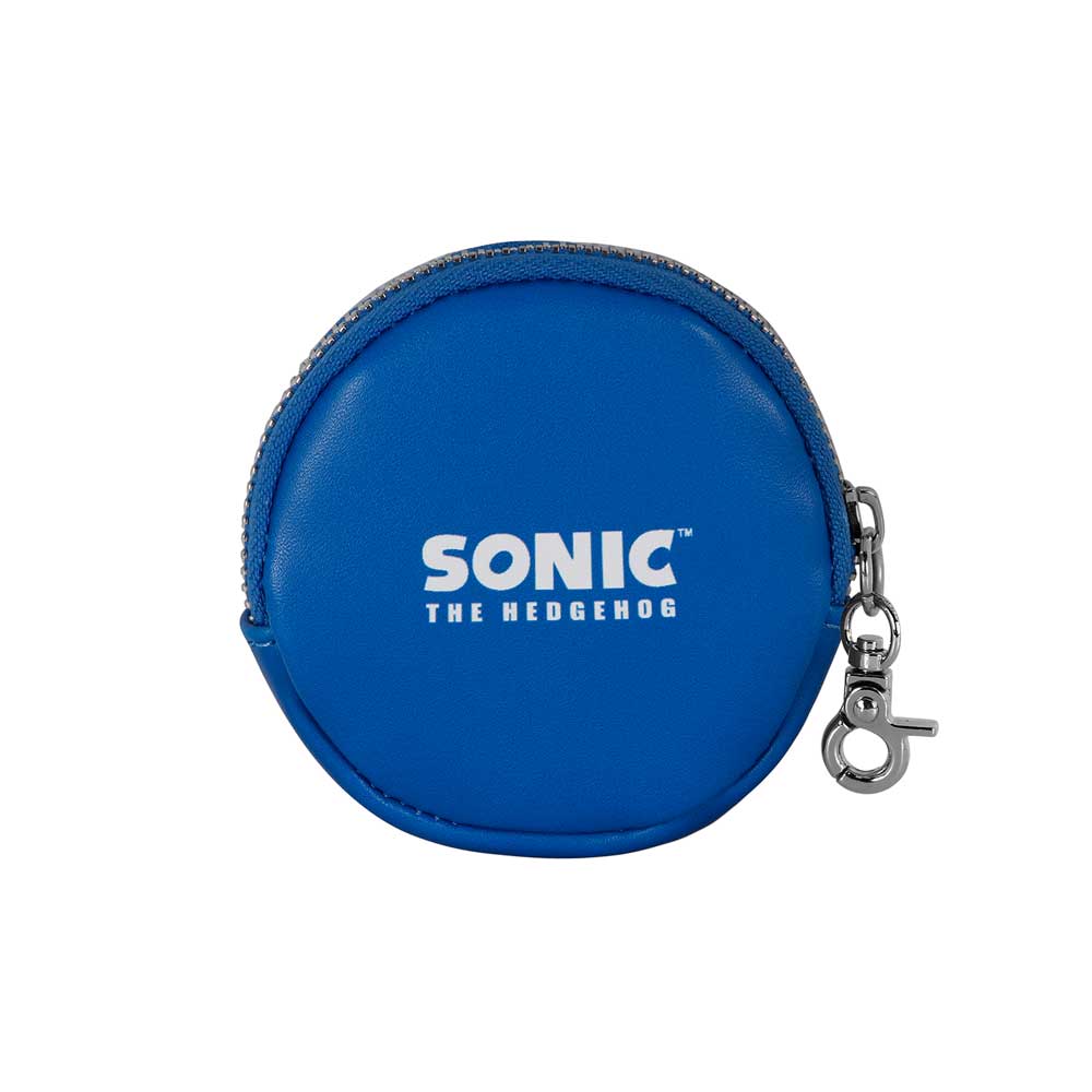 Cookie Porte-Monnaie Sonic The Hedgehog