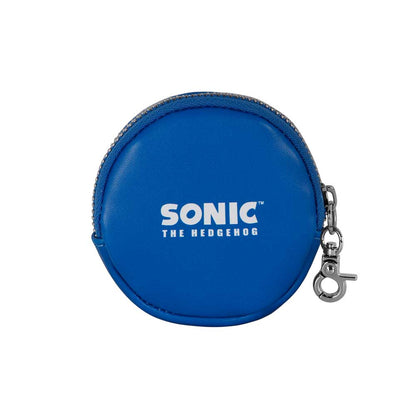 Cookie Porte-Monnaie Sonic The Hedgehog